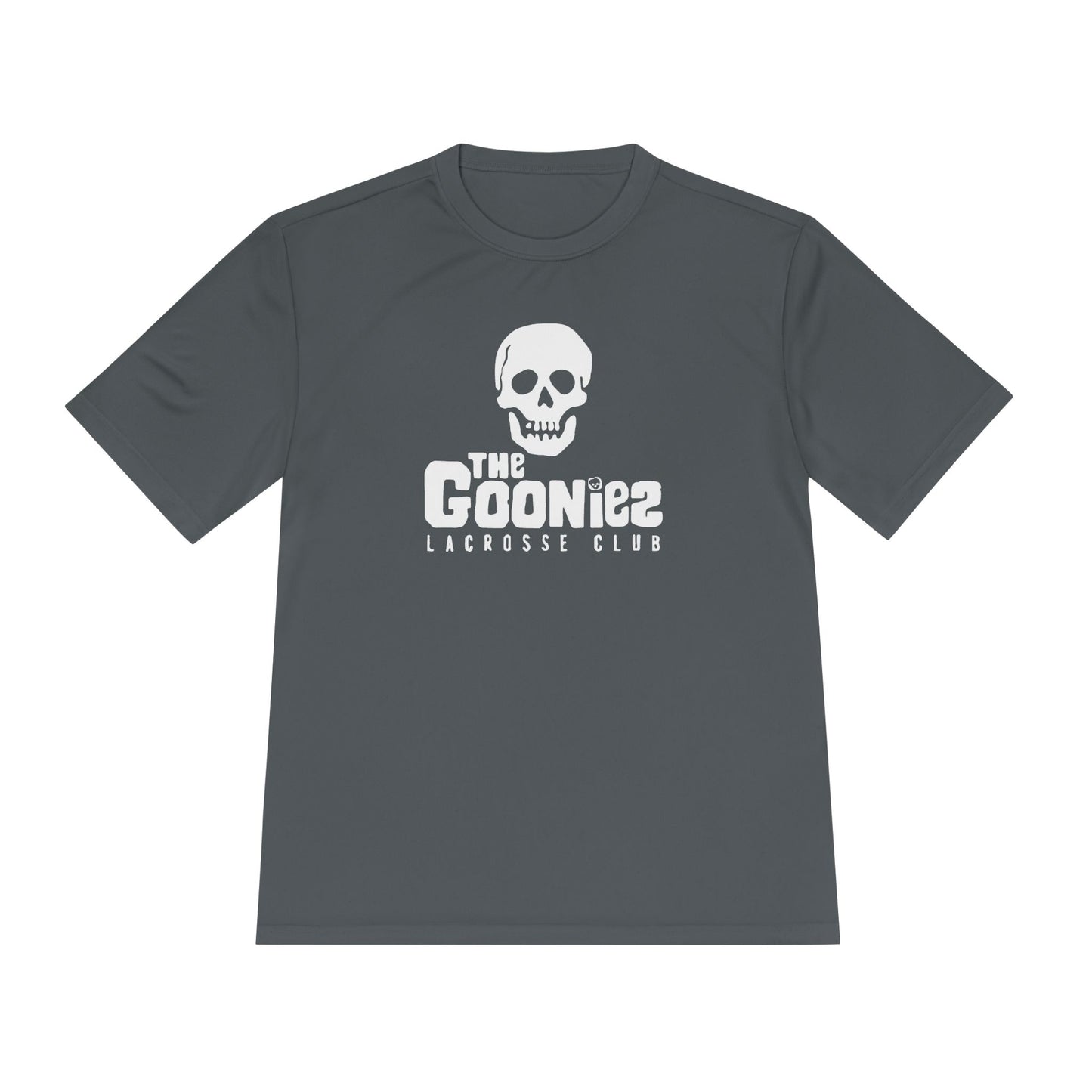 Adult Gooniez Lacrosse Performance T-Shirt
