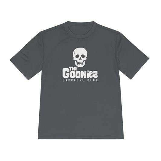 Adult Gooniez Lacrosse Performance T-Shirt