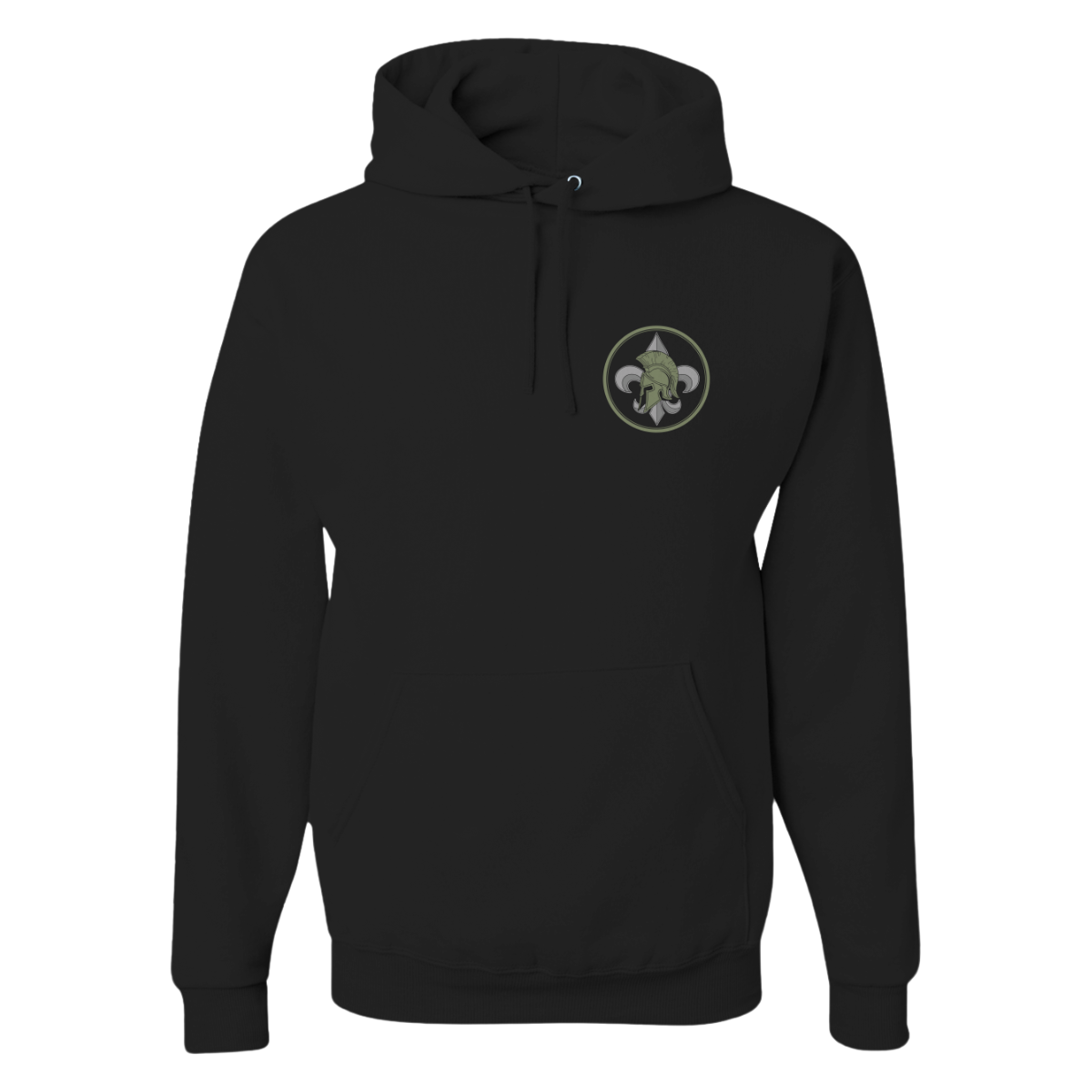 Adult NOD SRT Jerzees Blend Hoodie