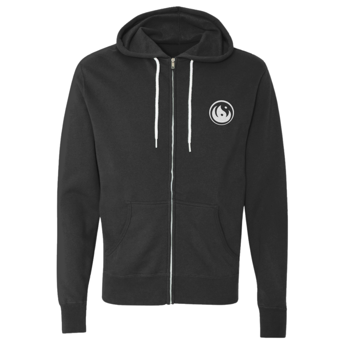 Adult Classic Full-Zip Hoodie