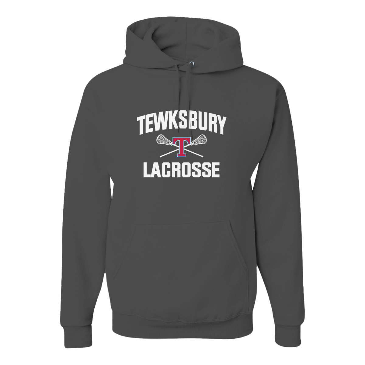 Adult TMHS Lacrosse Nublend Hoodie