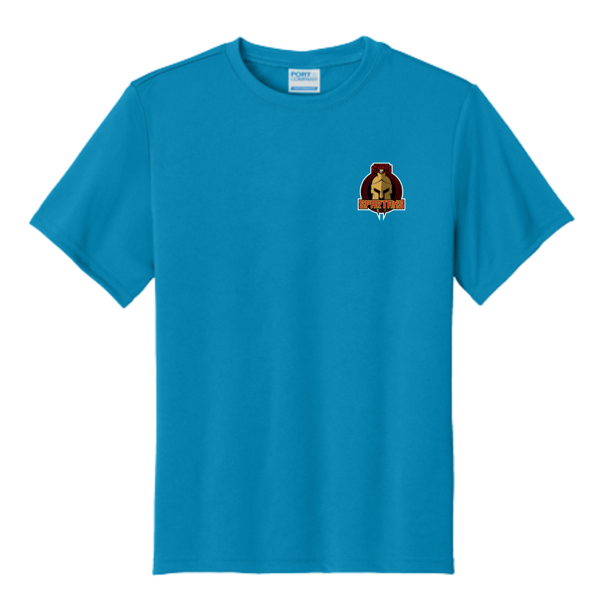 Youth Spartans Performance T-Shirt