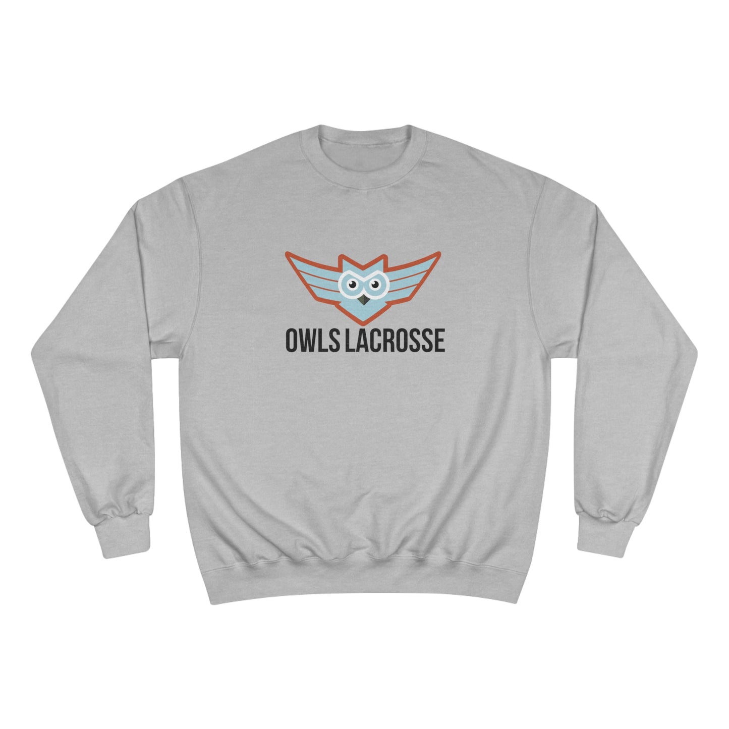 Adult OWLS Lacrosse Champion Crewneck