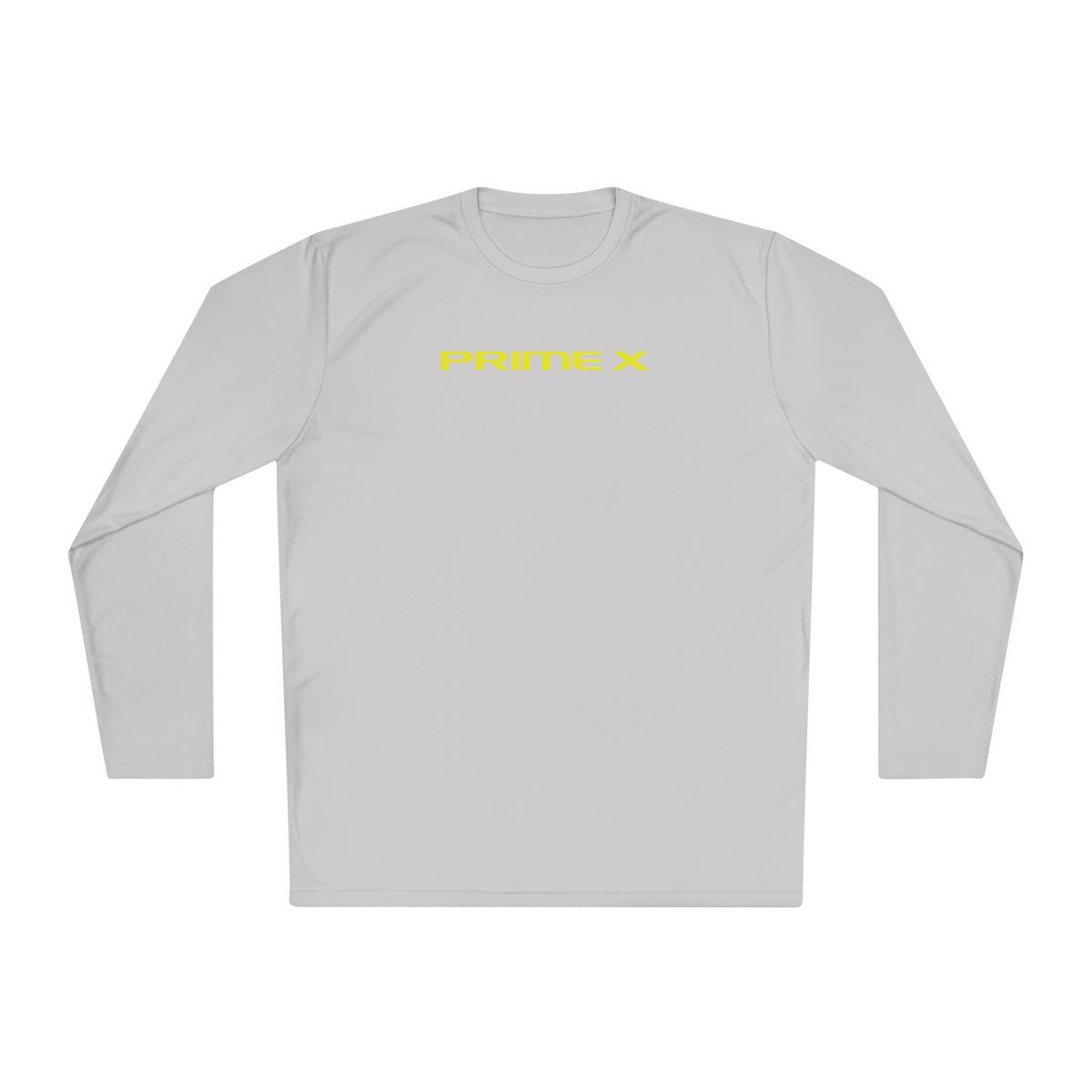 Adult Prime X Volleyball Sport-Tek Performance Long Sleeve Shirt
