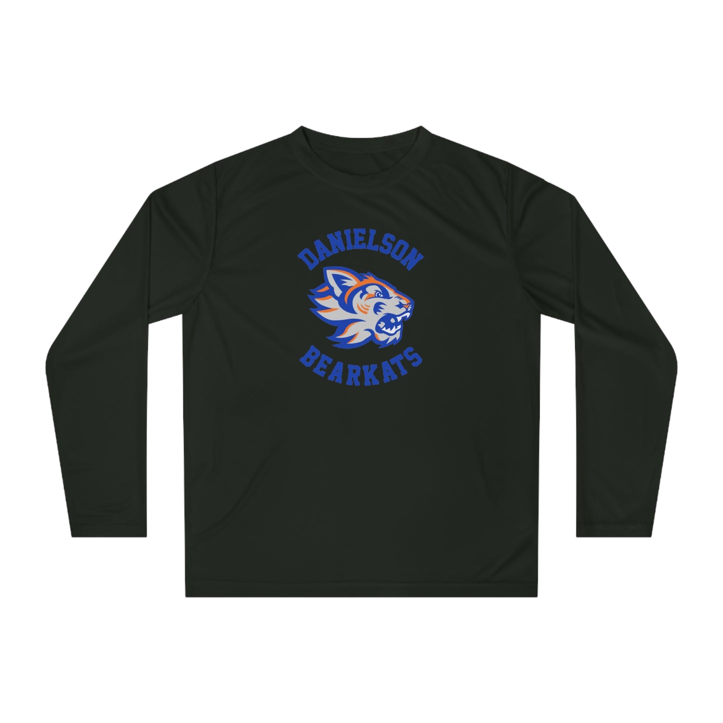 Adult Danielson Middle School Team 365 Performance Long Sleeve