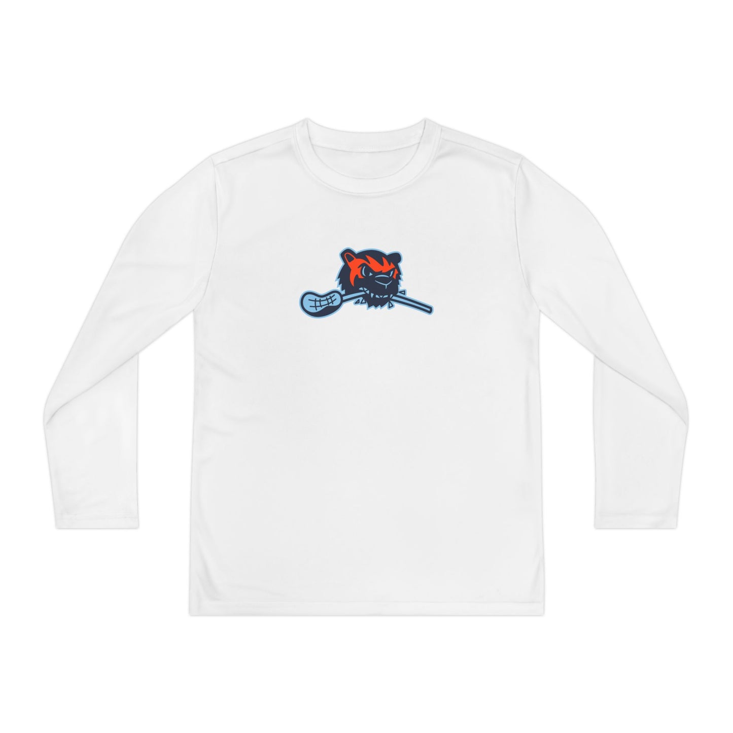 Youth North Stafford Sport-Tek Performance Long Sleeve Shirt