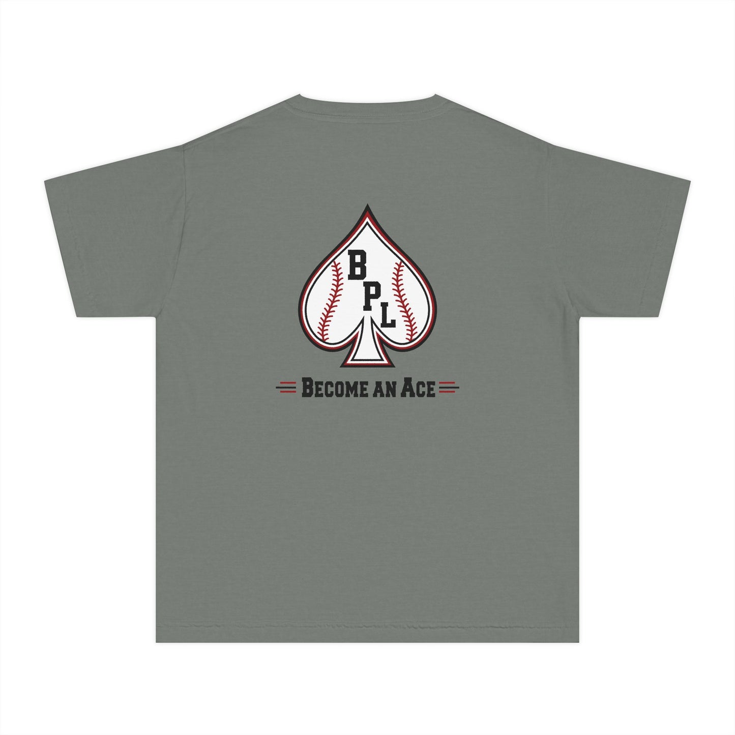 Bradley Pitching Lab Comfort Colors Garment Dyed T-Shirt