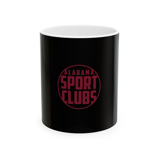 Alabama Lacrosse Club Ceramic Mug (11oz)
