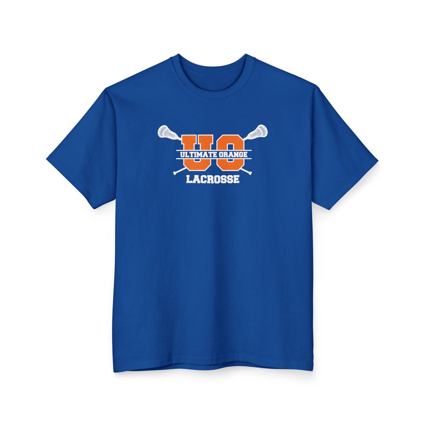 Adult Ultimate Orange Tall Ultra Cotton T-Shirt
