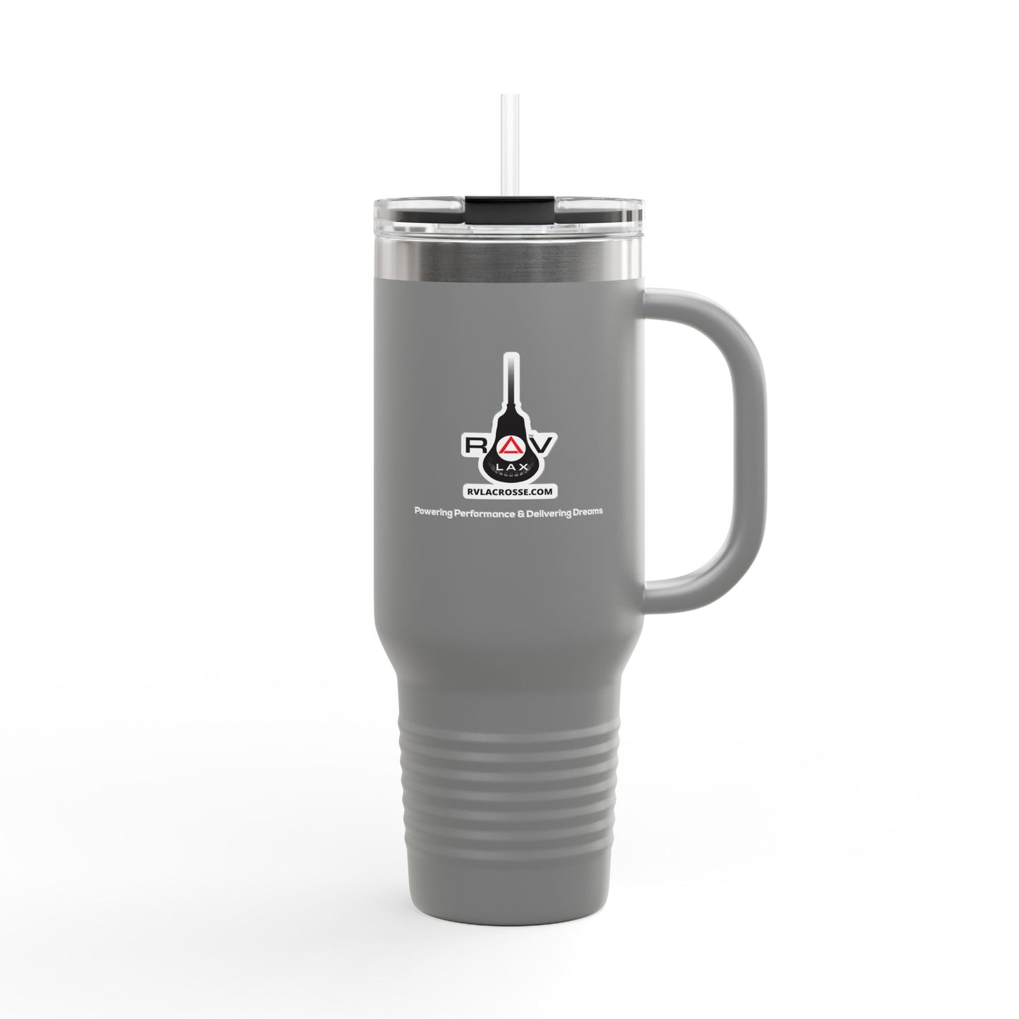RV Lacrosse Insulated Travel Mug (40oz)