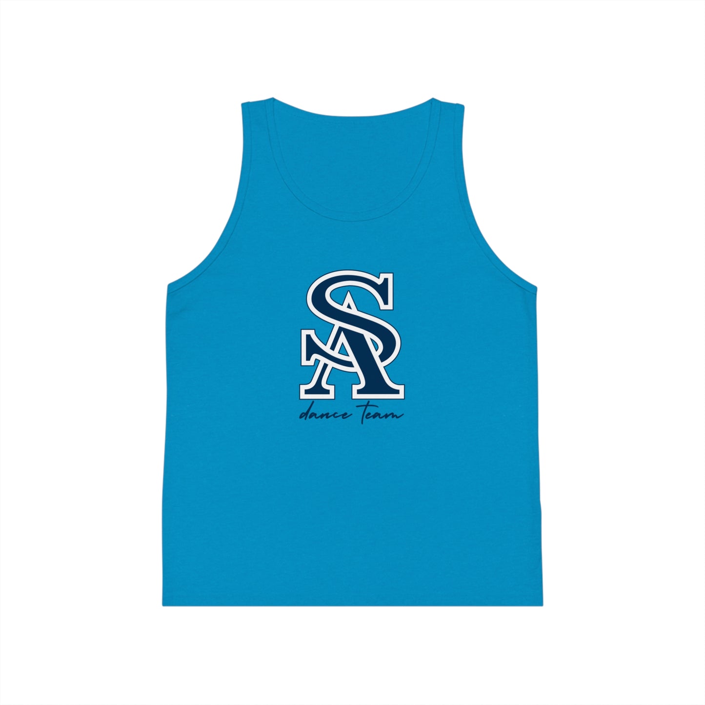 Saints Dance Bella + Canvas Tank Top