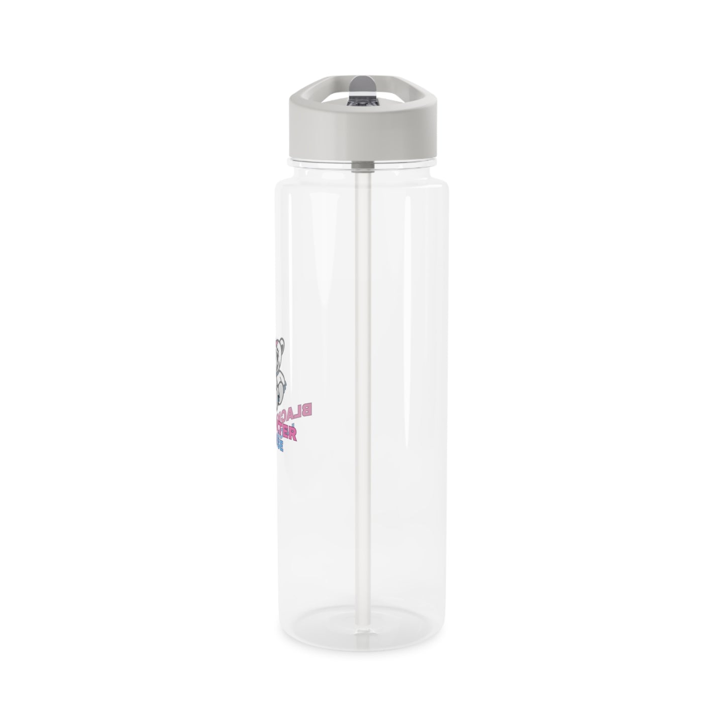 Blackwater Lacrosse Tritan Water Bottle