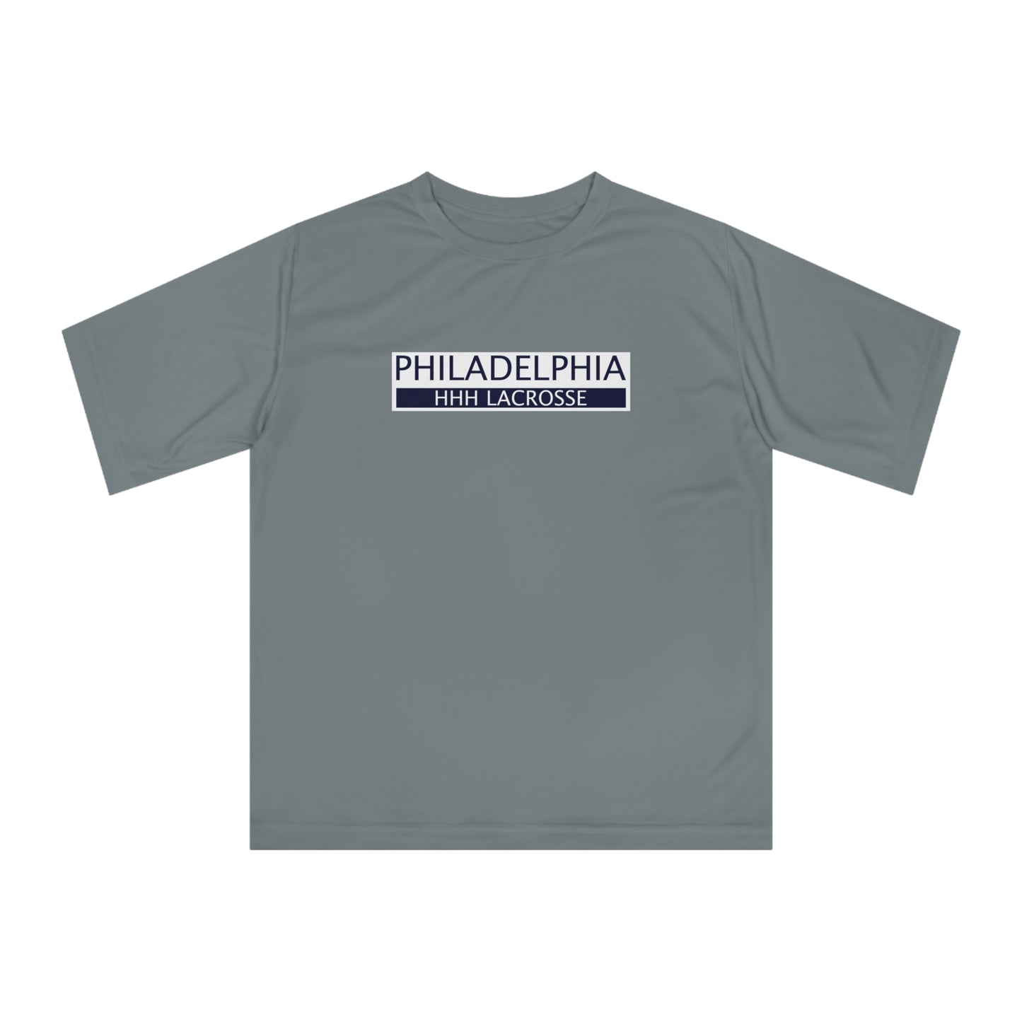 Adult Big 4 HHH Team 365 Performance Tee