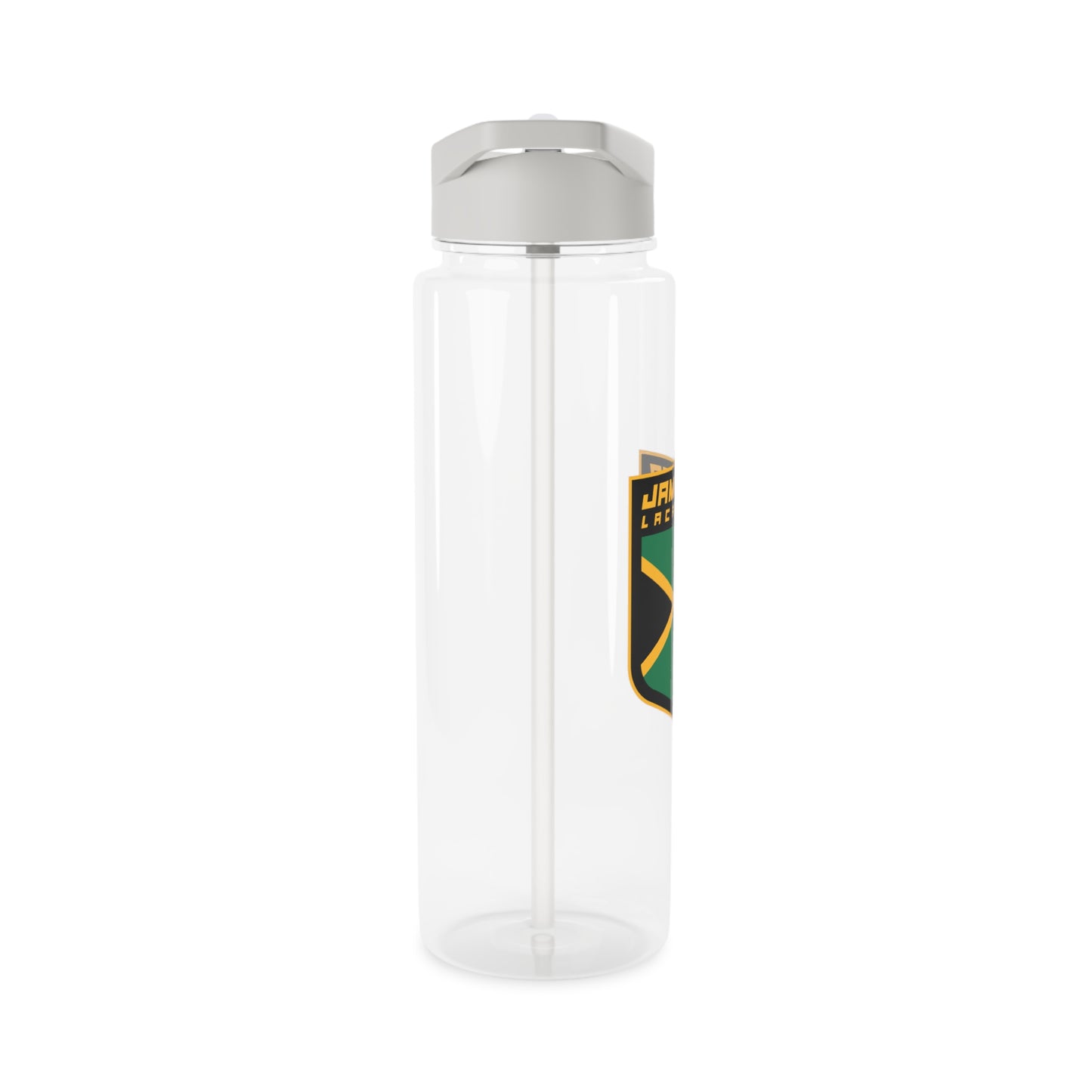 Jamaica Lacrosse Tritan Water Bottle (25oz)