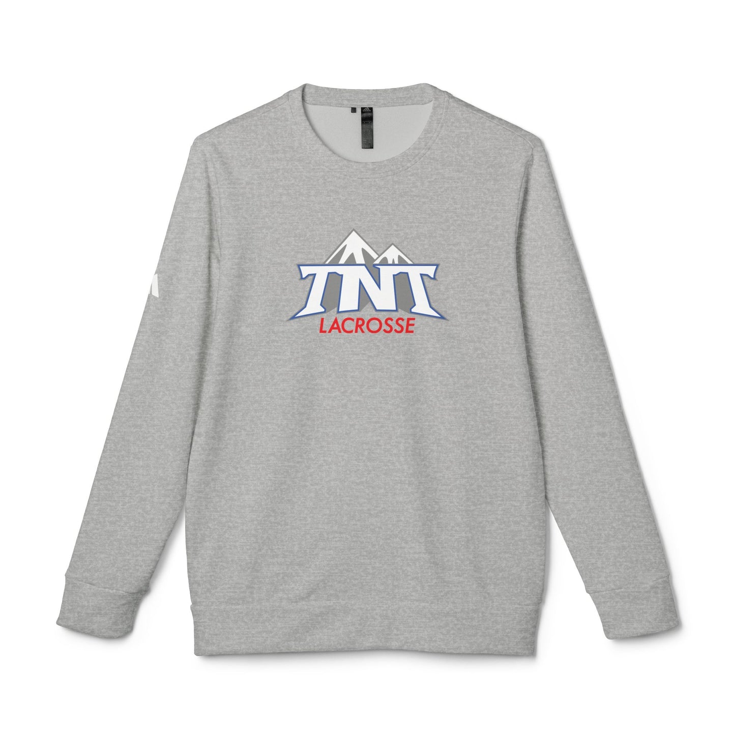 Adult TNT Lacrosse Adidas Fleece Crewneck