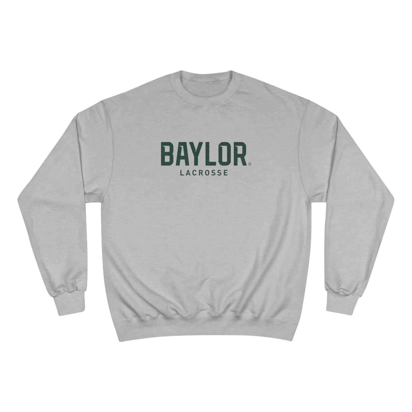 Adult Baylor Lacrosse Champion Sweatshirt