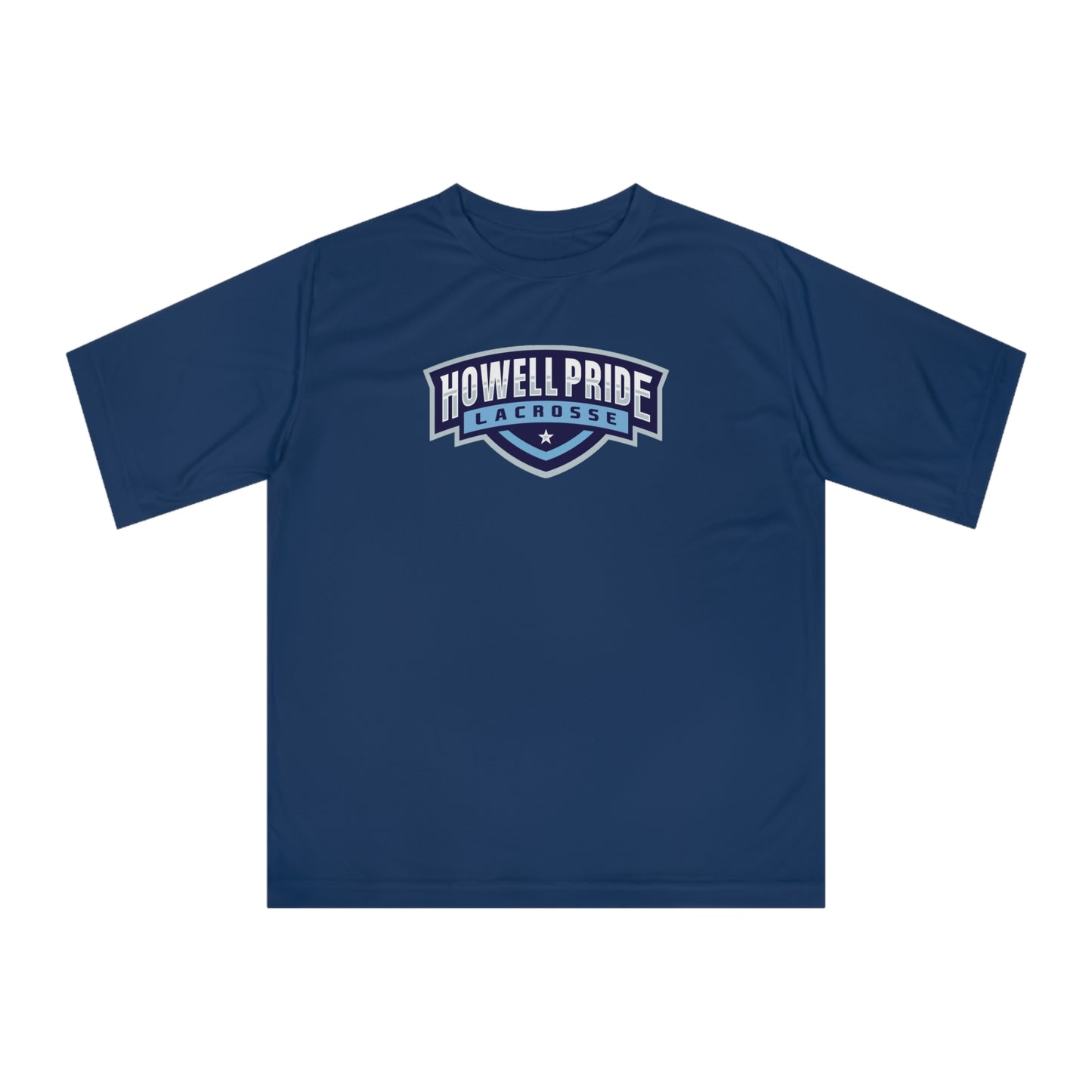 Adult Howell Pride Team 365 Performance T-shirt