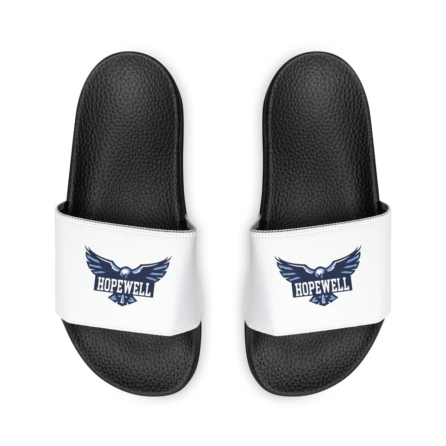 Youth Hopewell Hawks Slide Sandals