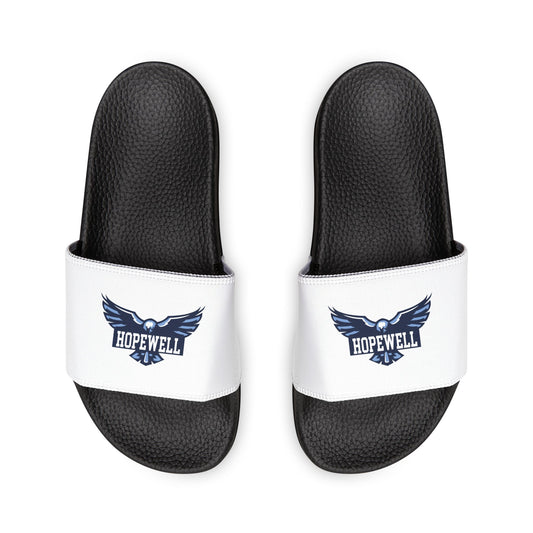 Youth Hopewell Hawks Slide Sandals