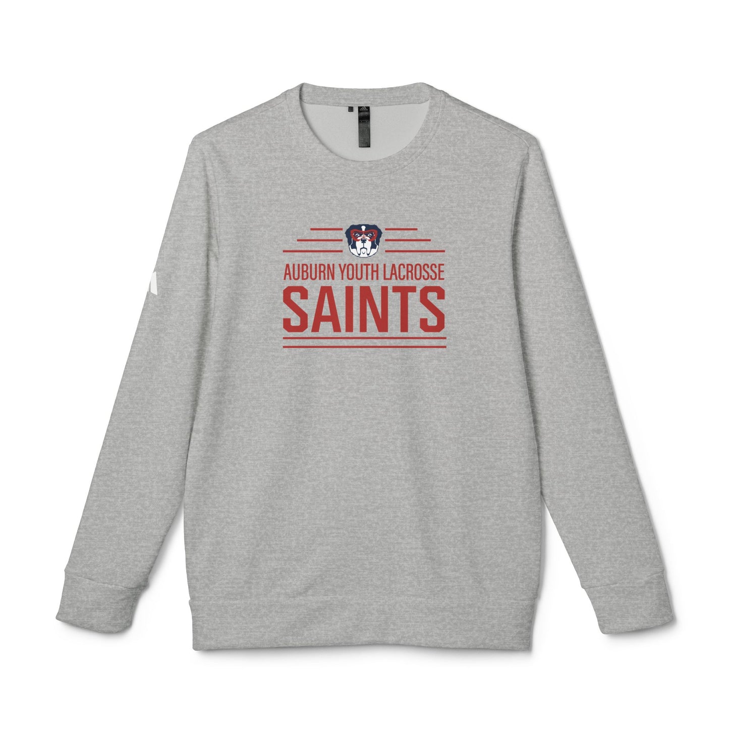 Adult AYL Adidas Fleece Crewneck Sweatshirt