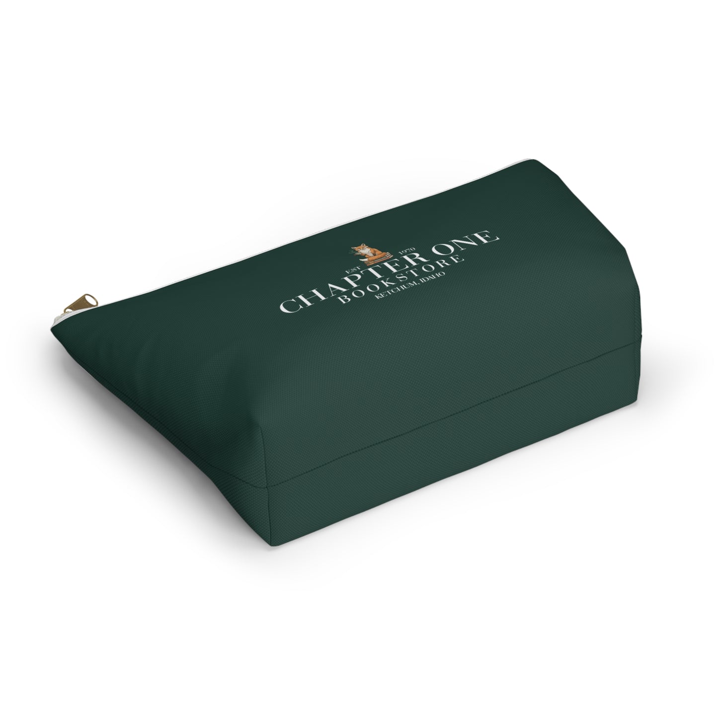 Chapter One Bookstore Austin  Accessory Pouch