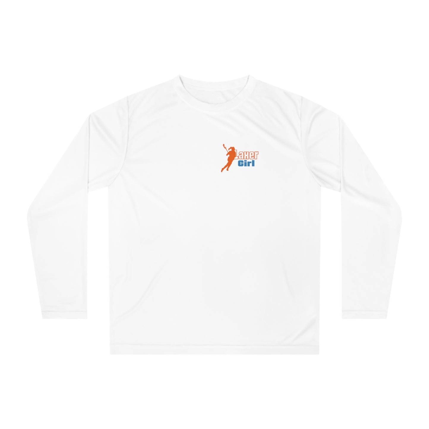 Adult Iowa Mavericks Team 365 Performance Long Sleeve Shirt