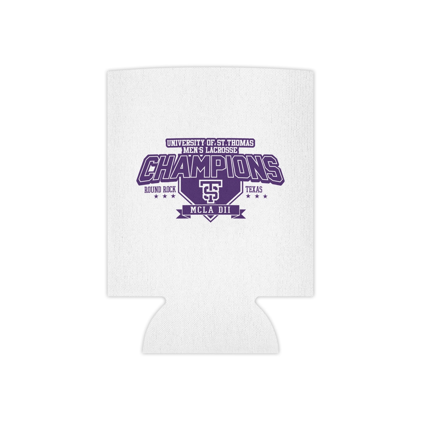 UST Lacrosse Can Cooler (3-pack)