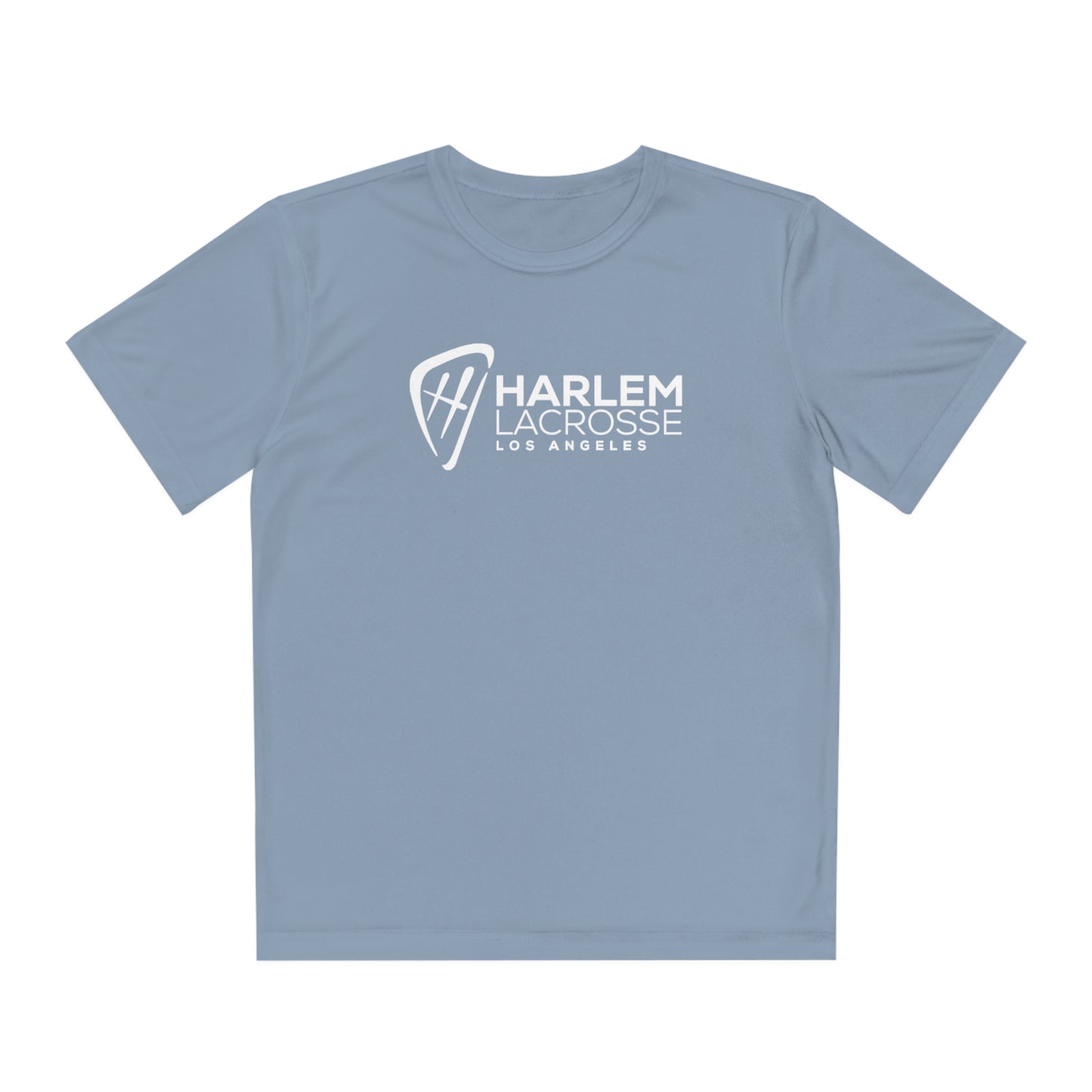 Youth Harlem Lacrosse Sport-Tek Performance Tee