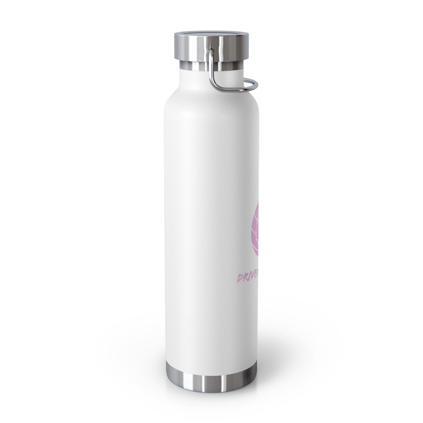Driven Dragons Copper Vacuum Insulated Bottle (22oz)