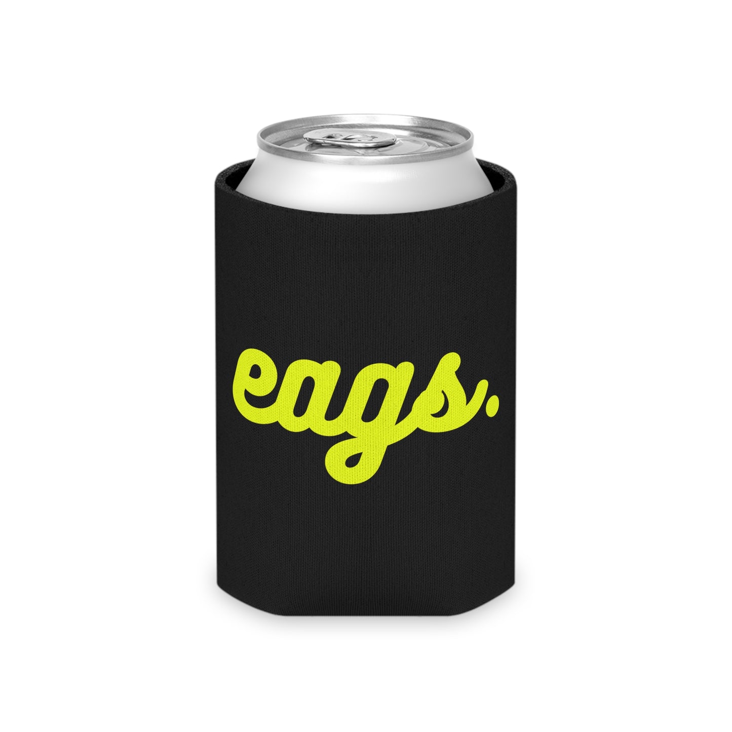 Eags Lacrosse Can Cooler (3-pack)