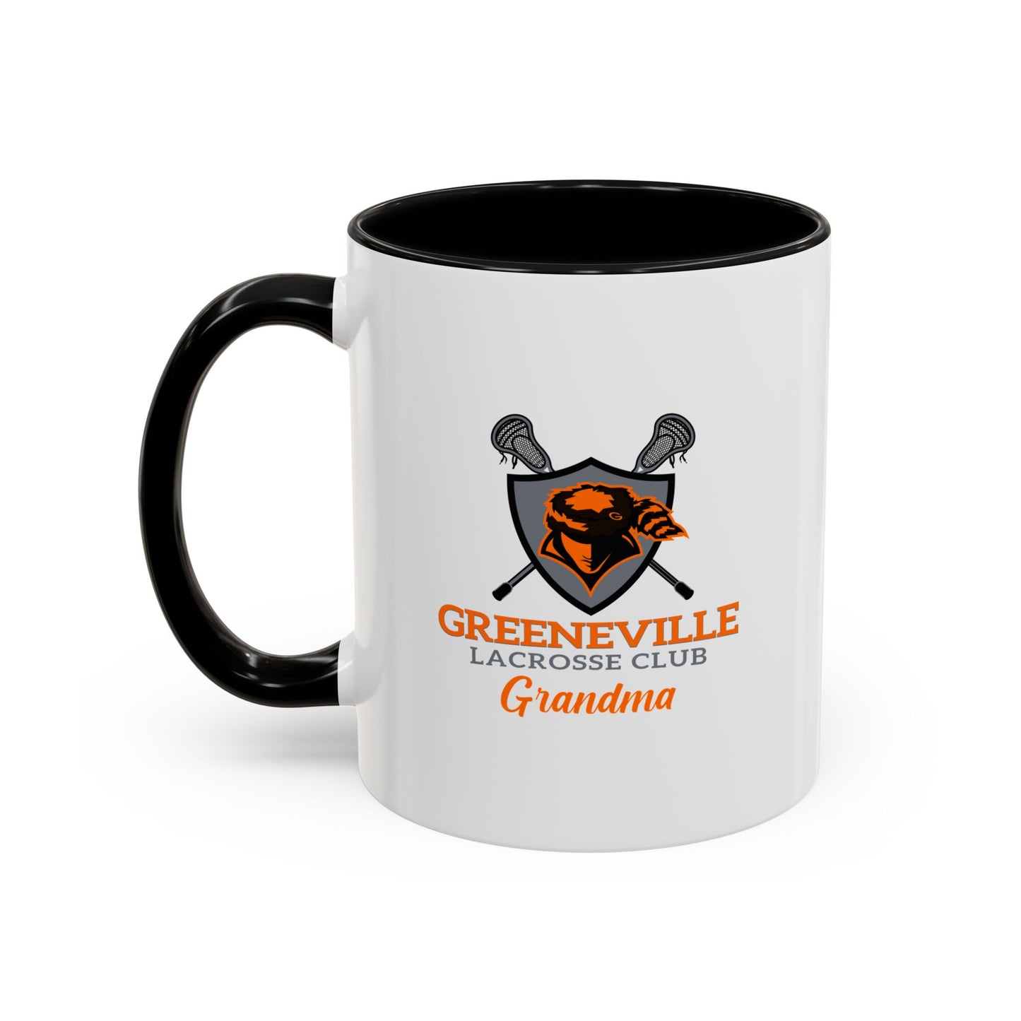 GLC Ceramic Mug (11oz) - Grandma
