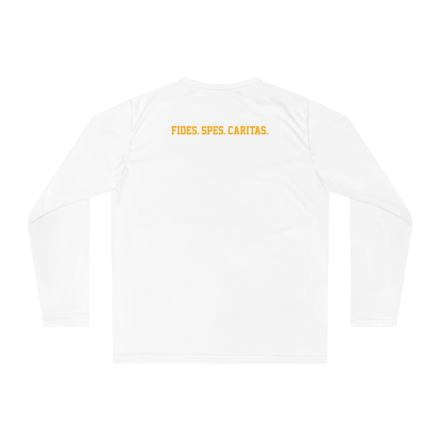 Adult BLMHS Lacrosse Performance Long Sleeve Shirt