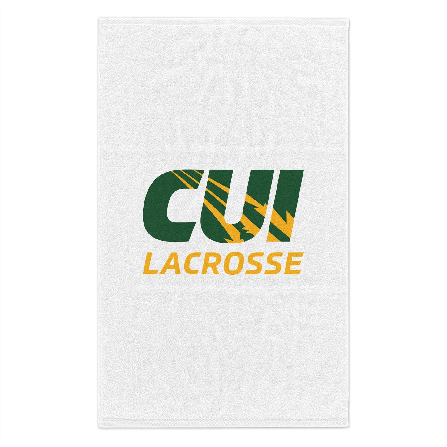 CUI Lacrosse Rally Towel