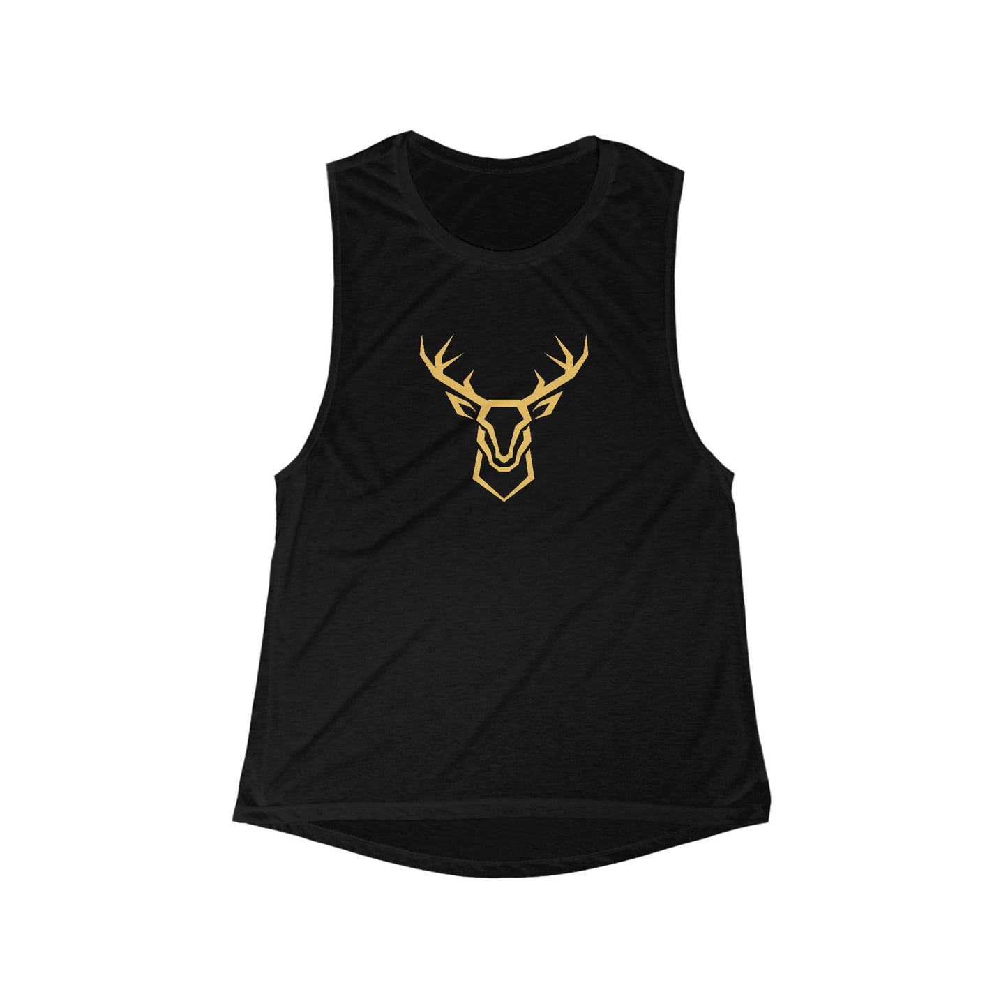 Women's Hungary Lacrosse Bella + Canvas Flowy Scoop Sport Tank