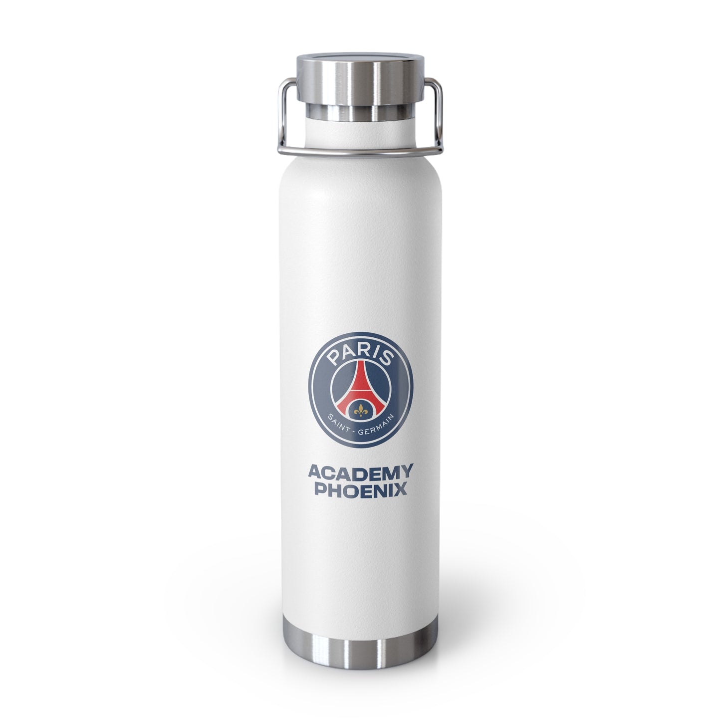 PSG Academy Phoenix Copper Vacuum Insulated Bottle (22oz)
