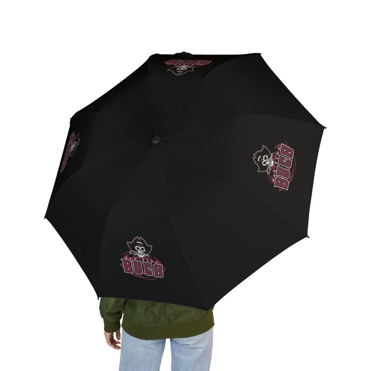Red Bank BUCS Foldable Umbrella