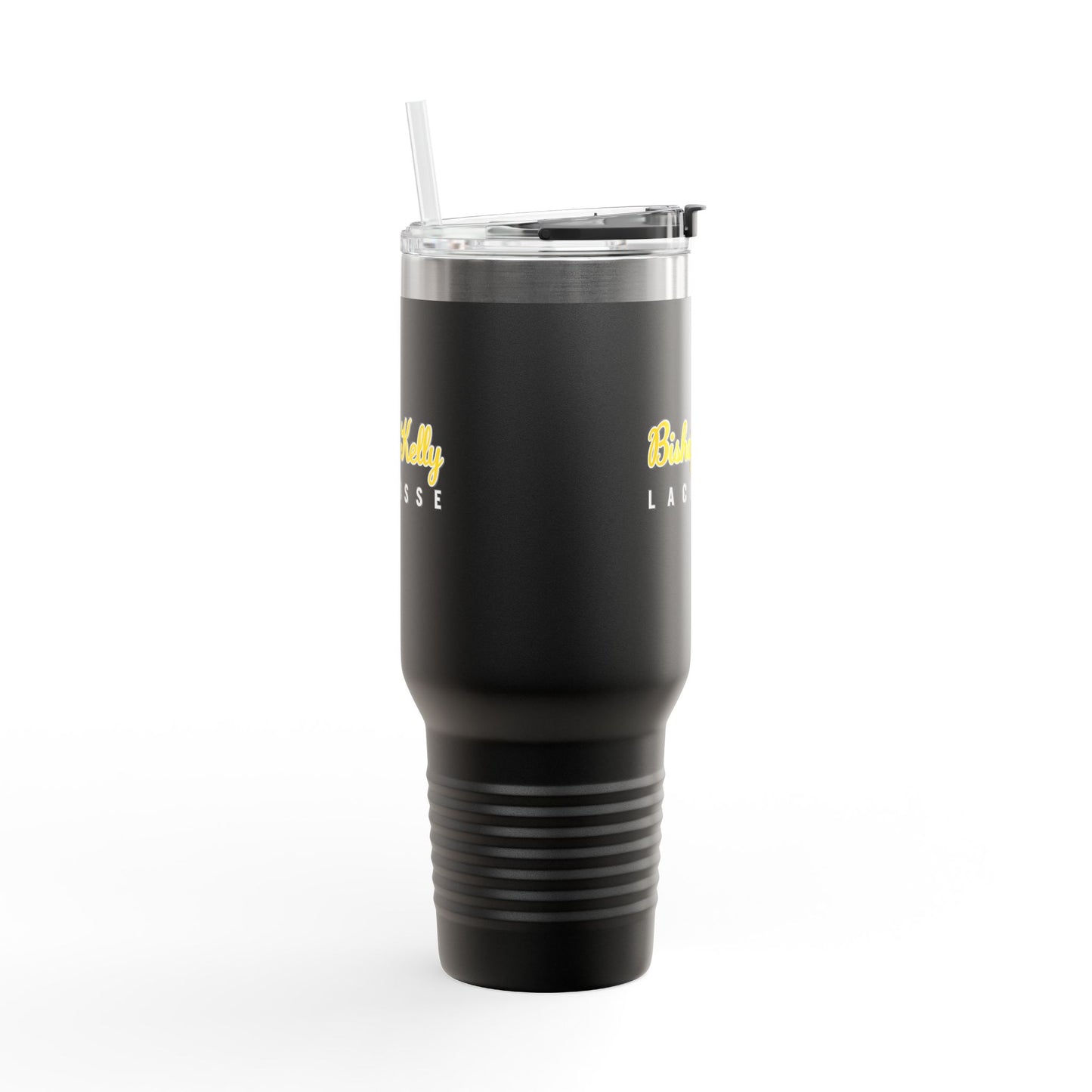 Bishop Kelly Lacrosse Insulated Travel Mug (40oz)