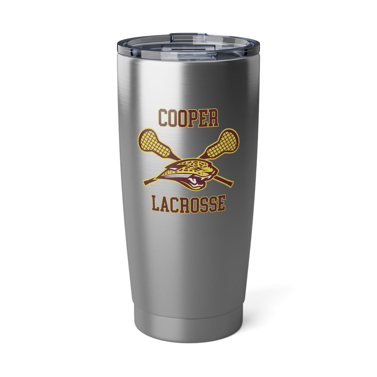 Cooper Lacrosse Insulated Tumbler (20oz)