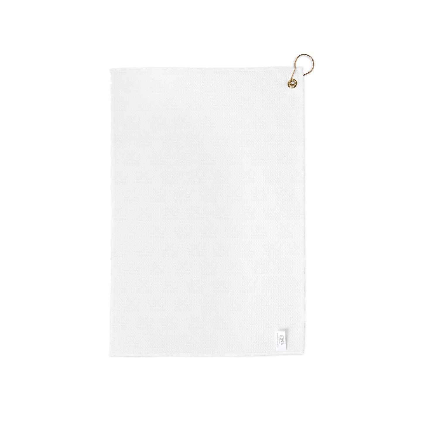 LSU Ice Hockey Golf Towel (16"x24")