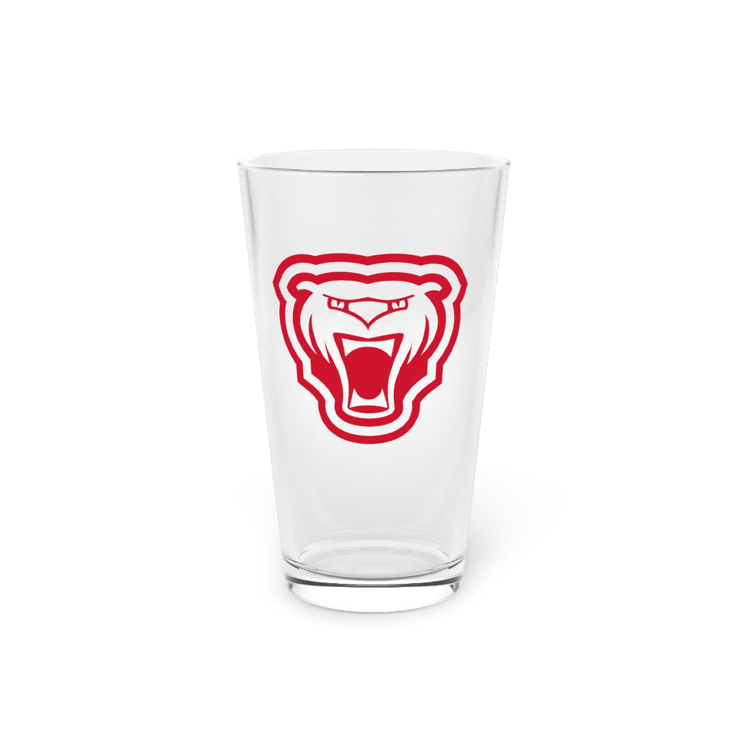 Bartlett HS Lacrosse Pint Glass (16oz)