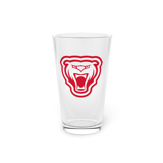 Bartlett HS Lacrosse Pint Glass (16oz)