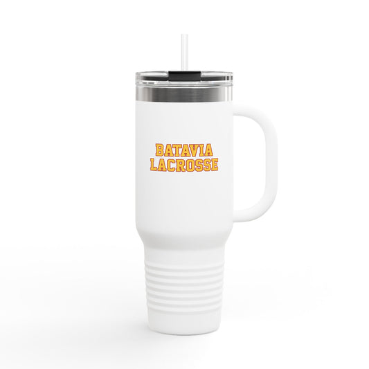 Batavia Lacrosse Polar Camel Insulated Travel Mug (40oz)