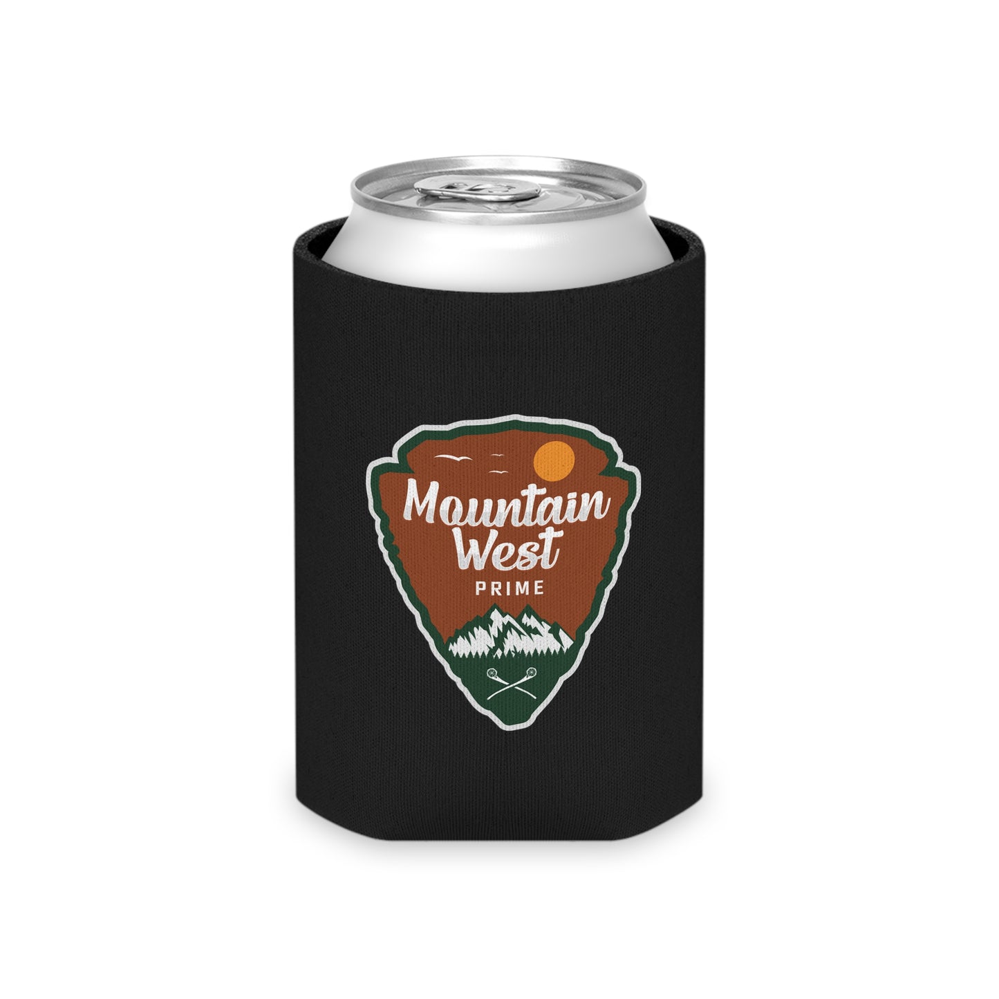 Mountain West Prime Can Cooler (3-Pack)