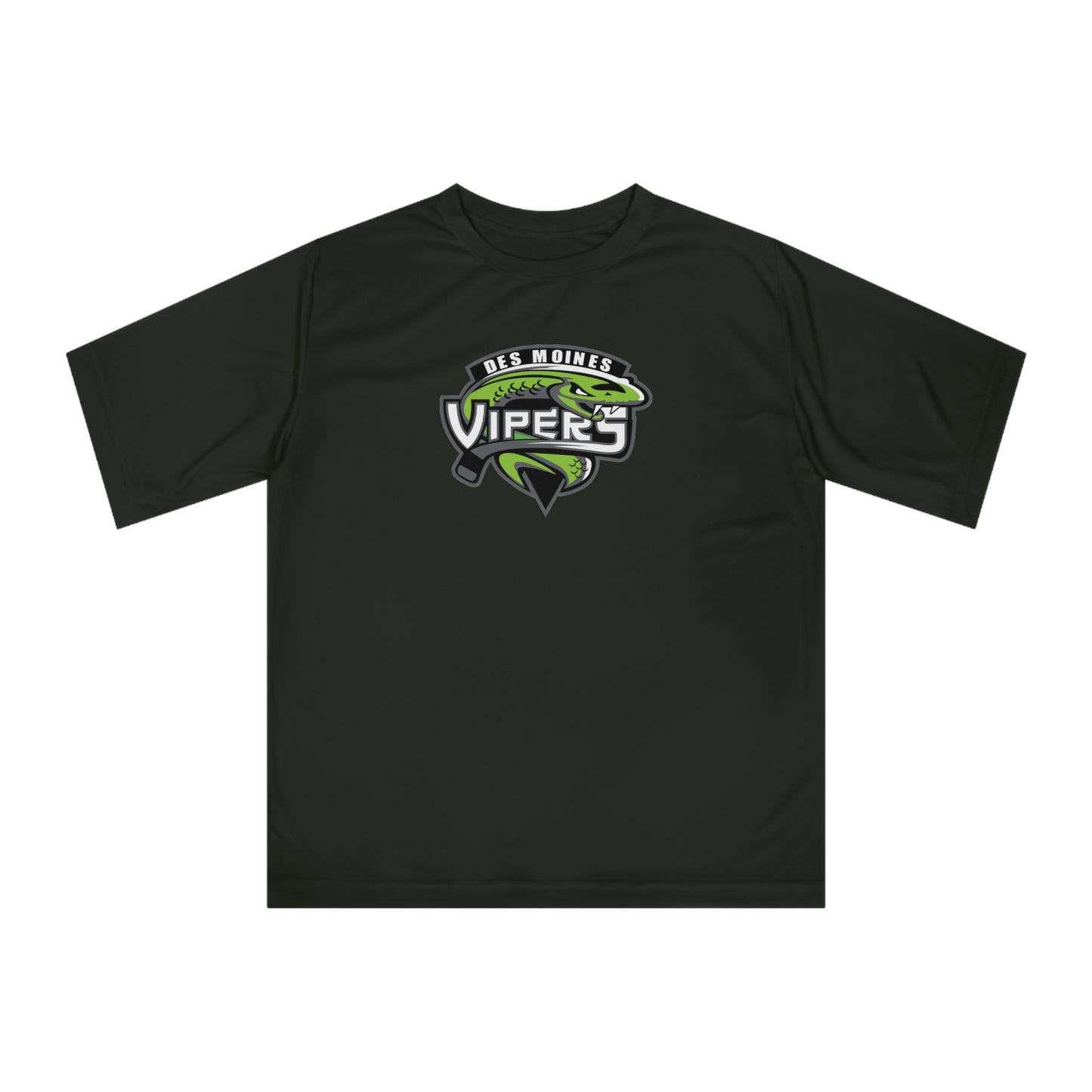 Adult Vipers Team 365 Performance T-shirt