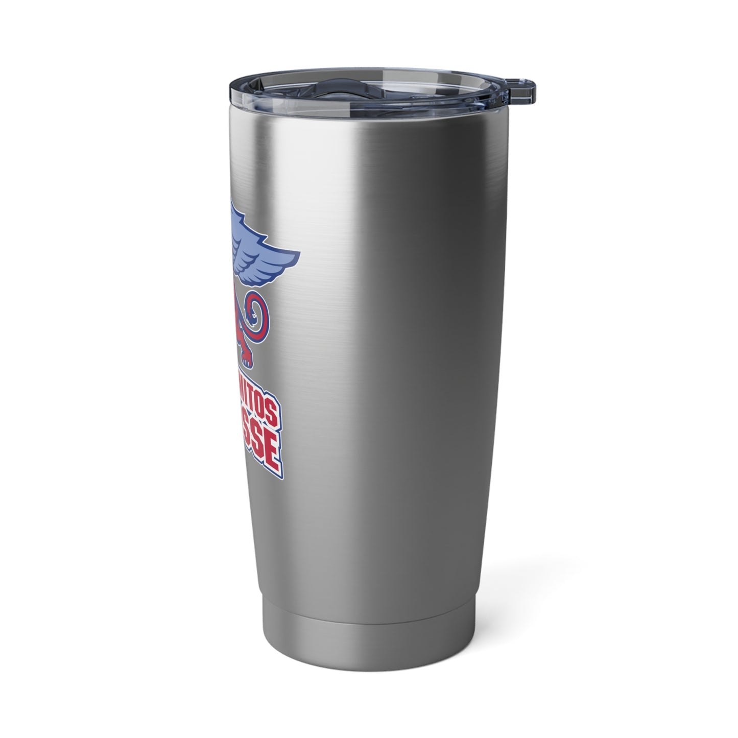 Los Al Lacrosse Insulated Tumbler (20oz)