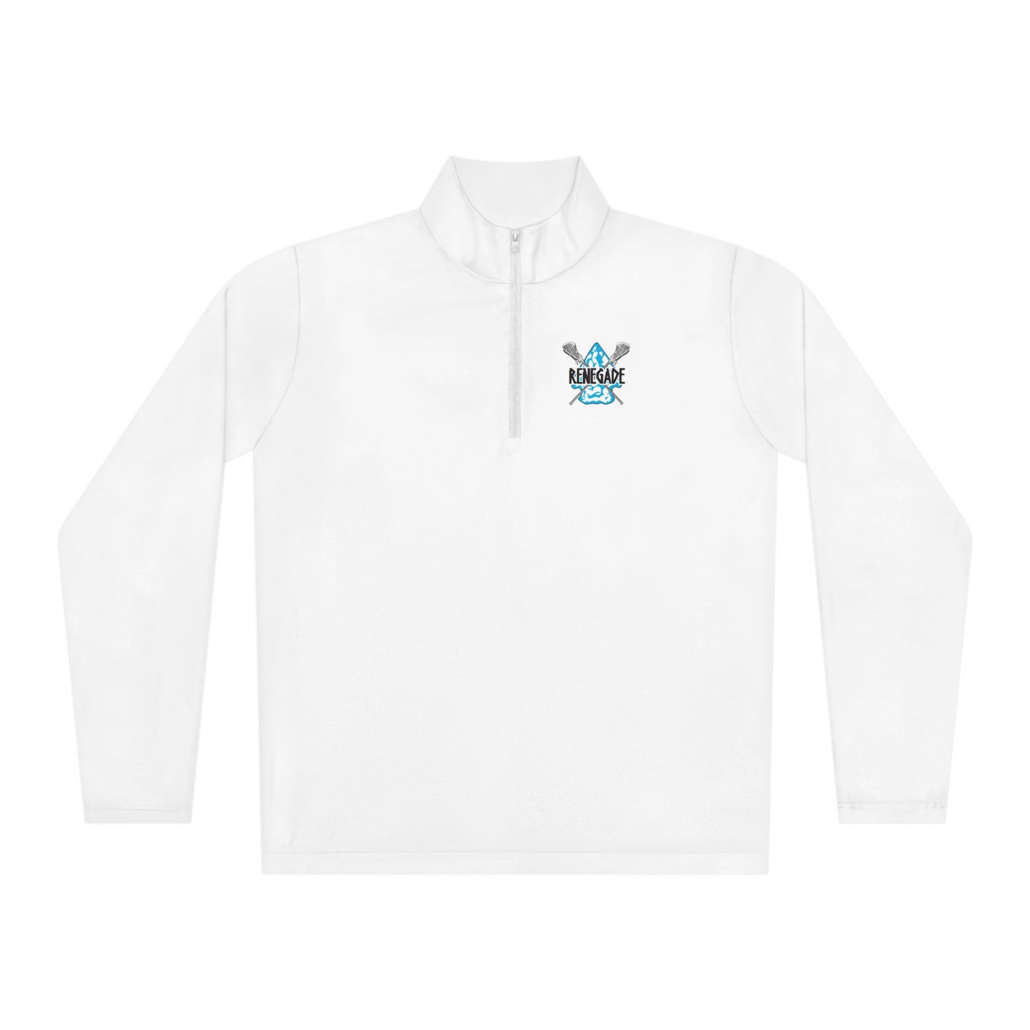 Adult Renegade Lacrosse  Sport-Tek Quarter-Zip
