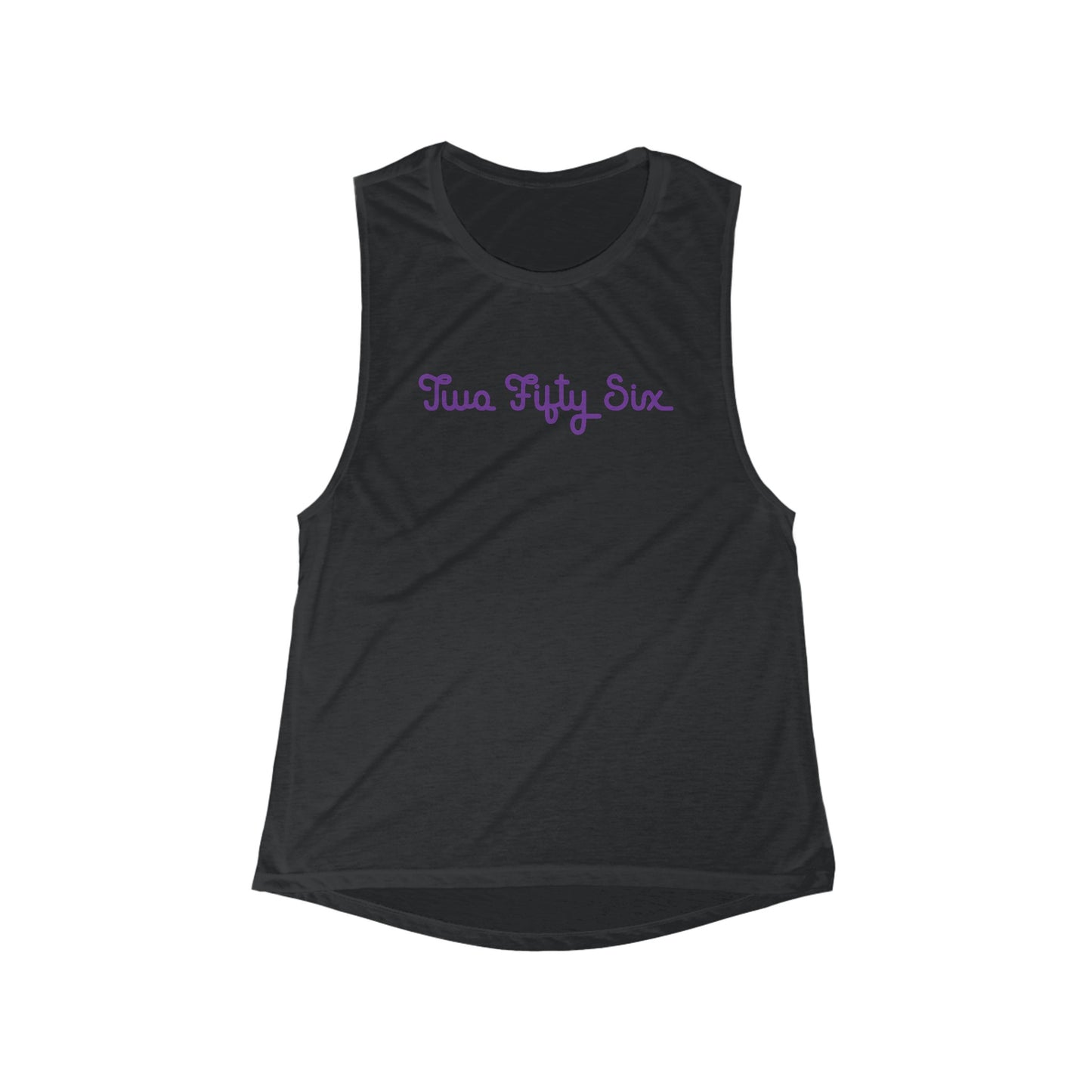 Women's 256 LAX Bella + Canvas Flowy Scoop Sport Tank
