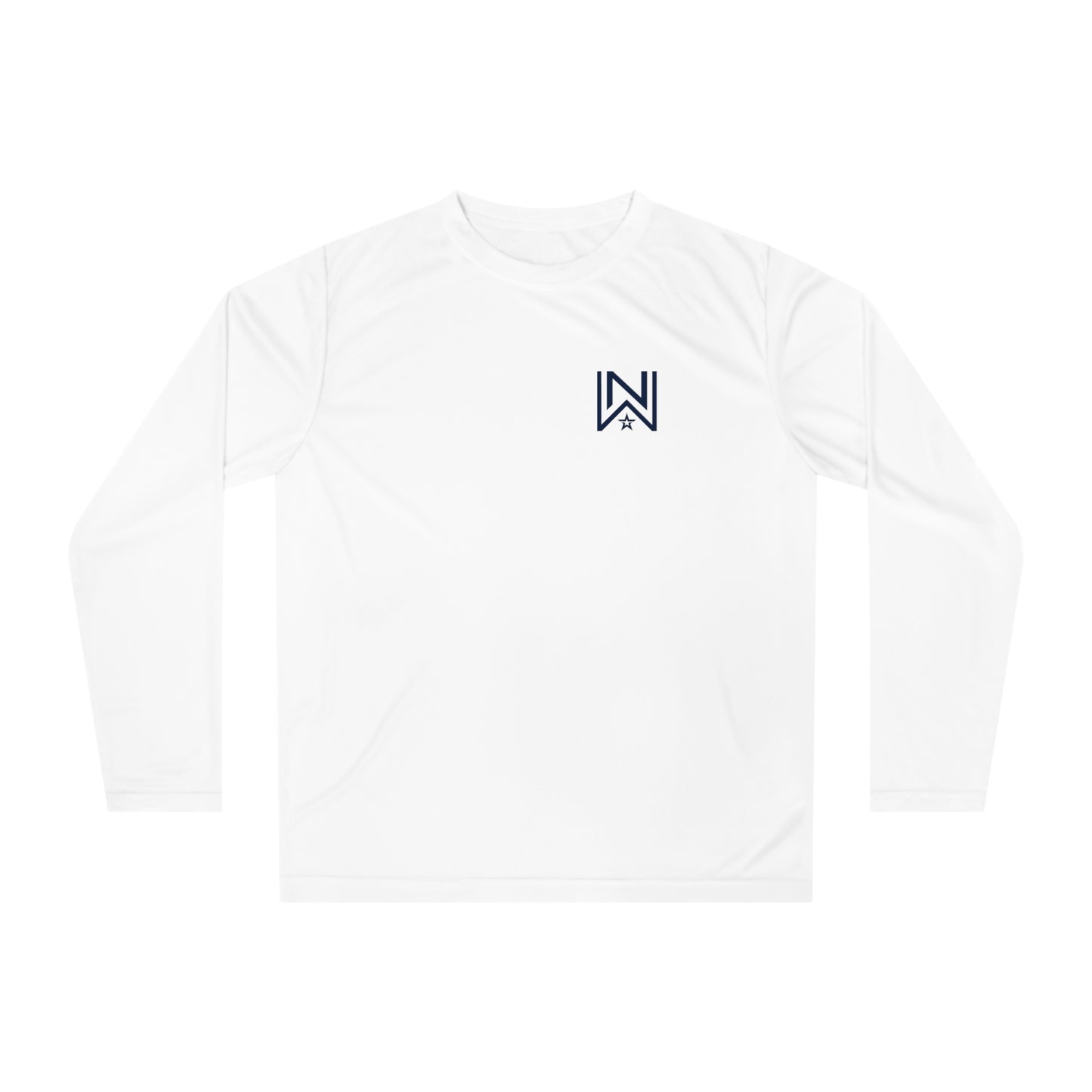 Adult Northwest Goalie Academy Team 365 Performance Long Sleeve Shirt