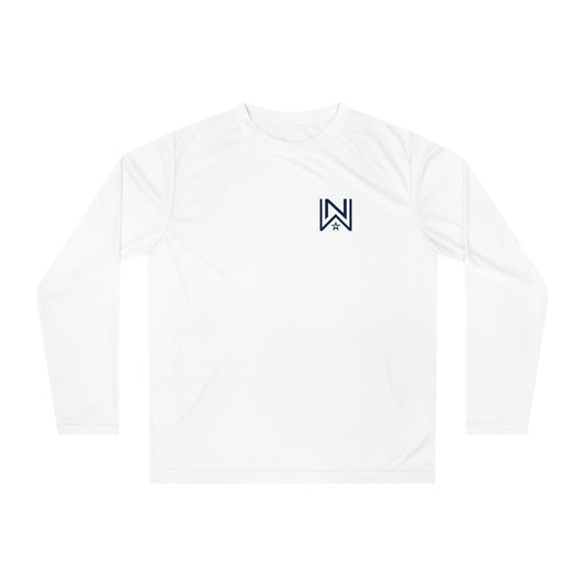Adult Northwest Goalie Academy Team 365 Performance Long Sleeve Shirt