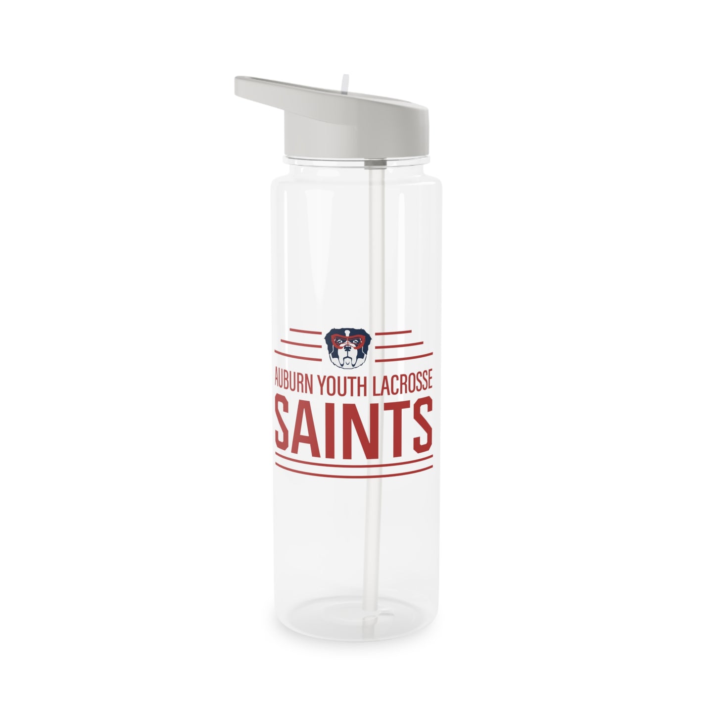 Auburn Youth Lacrosse Tritan Water Bottle
